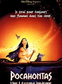 Pocahontas : Une légende indienne